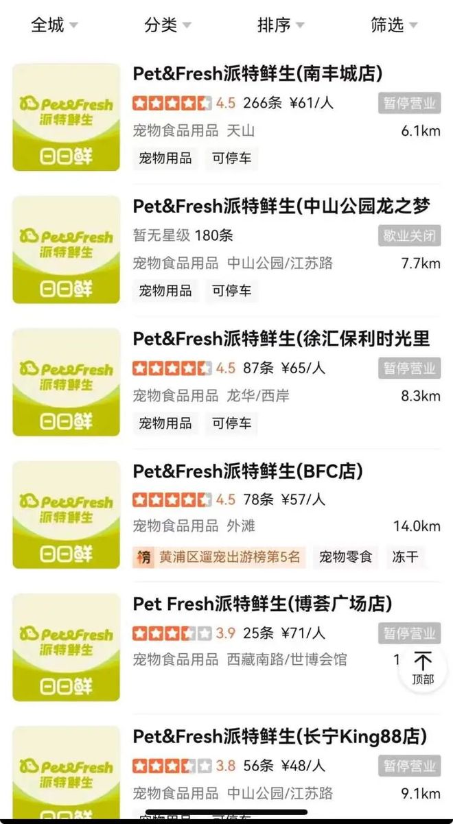 店！曾被质疑“使用冷冻肉”PG麻将胡了连锁品牌接连关(图7)