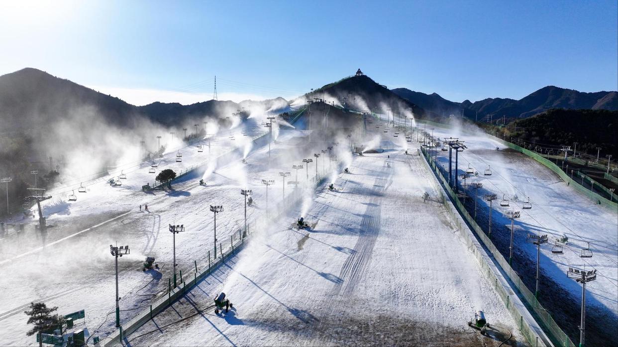 雪场游玩全攻略这个雪季新玩法持续更新PG麻将胡了免费模拟器京郊11家滑(图10)